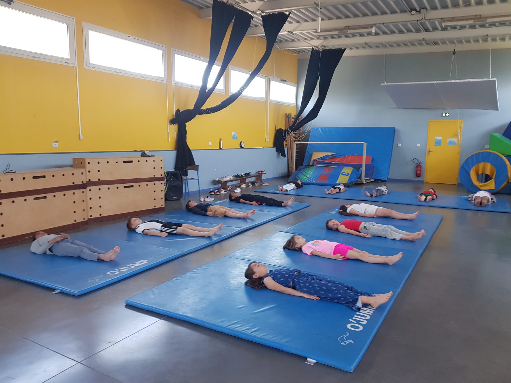 Atelier de méditation 6