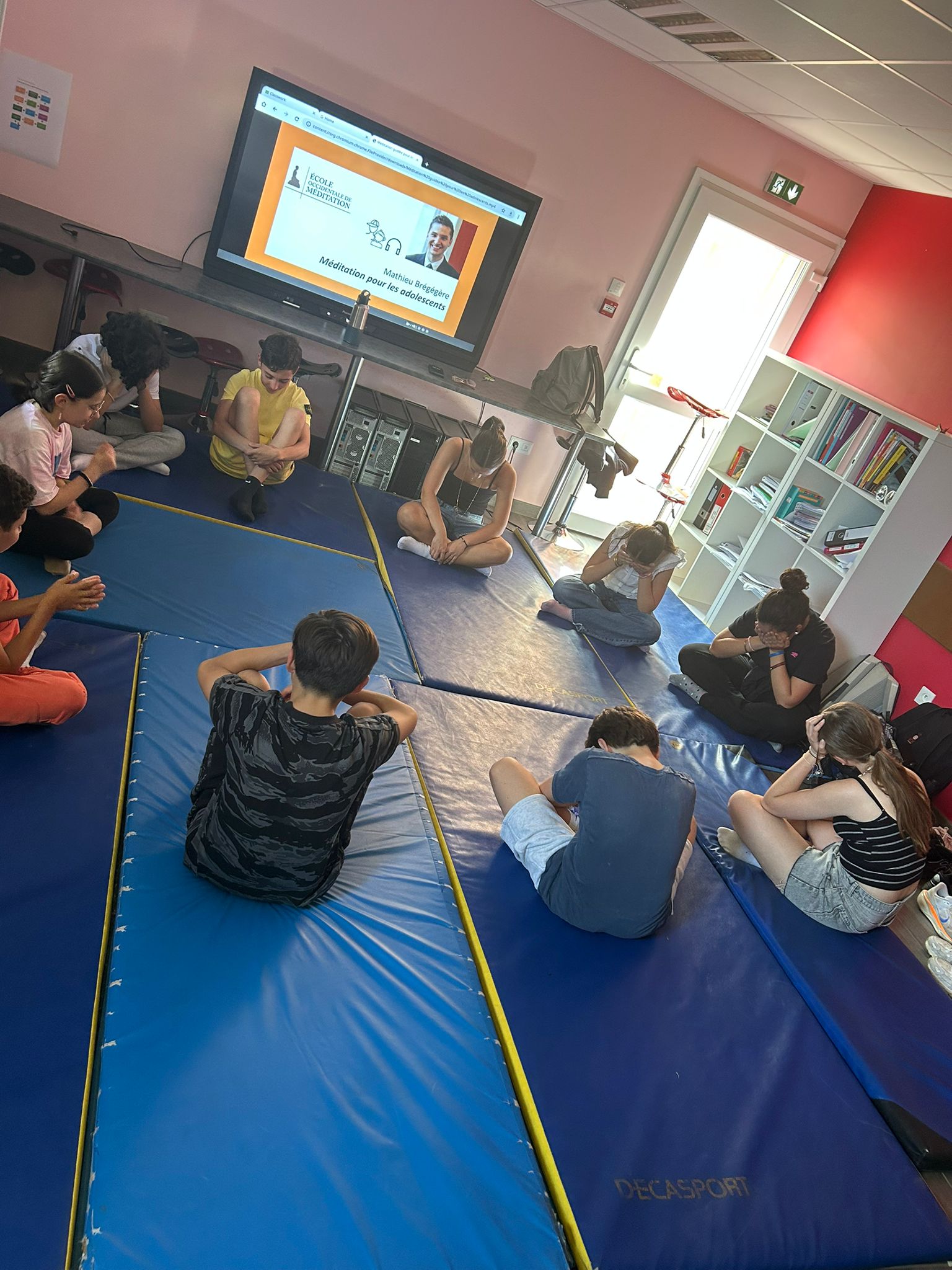 Atelier de méditation 3