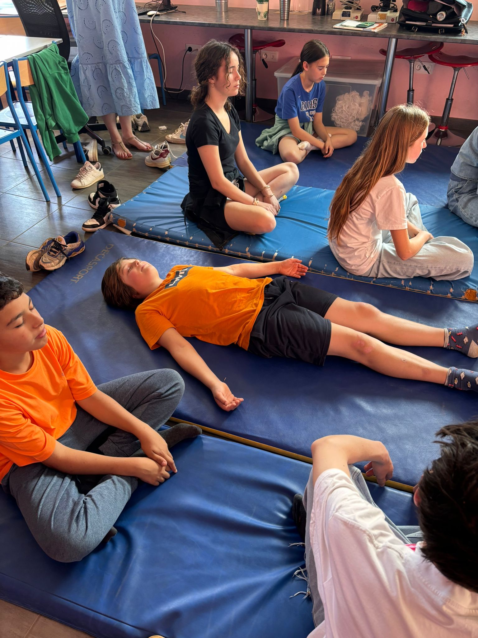 Atelier de méditation 2
