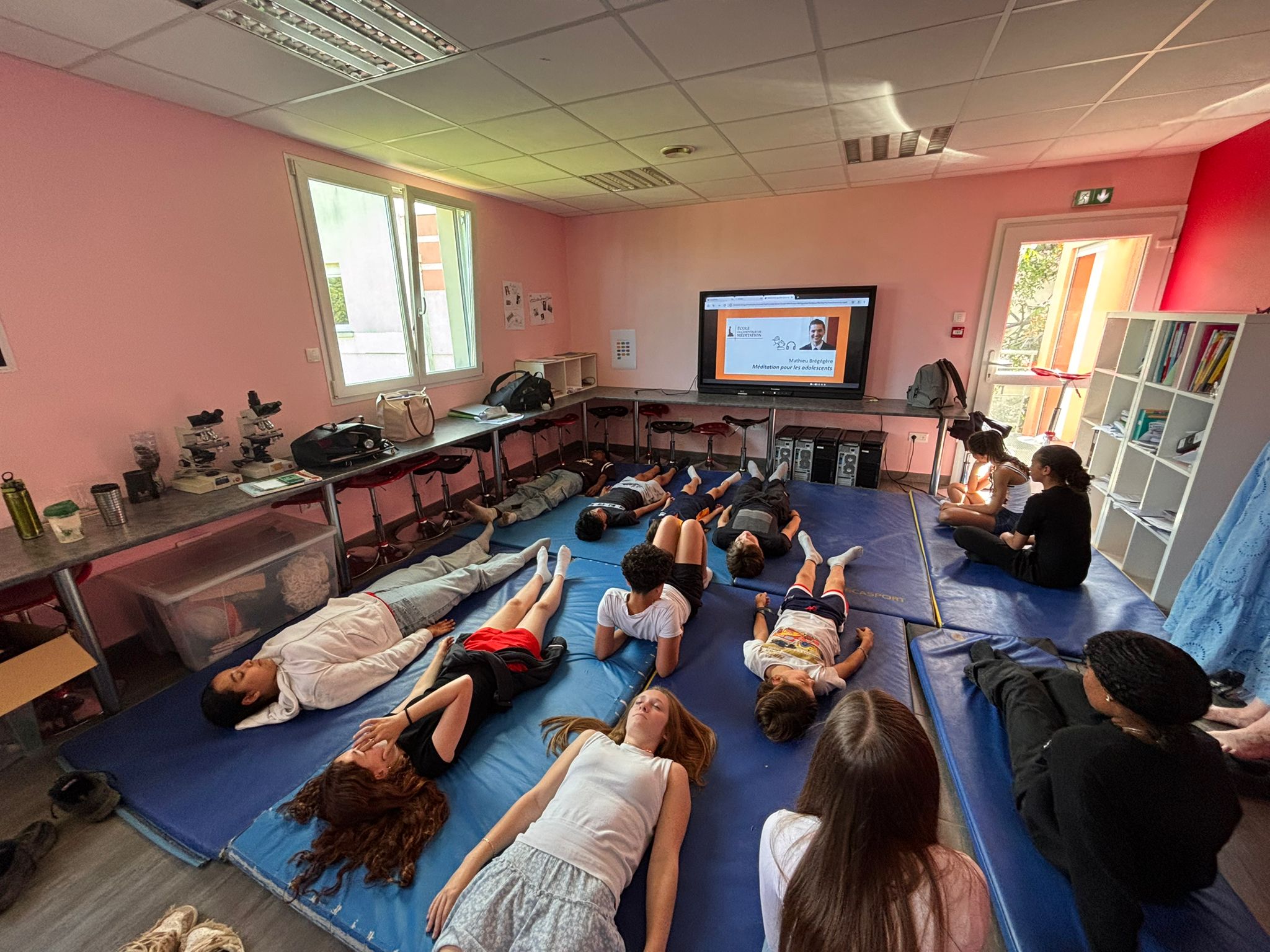 Atelier de méditation 1