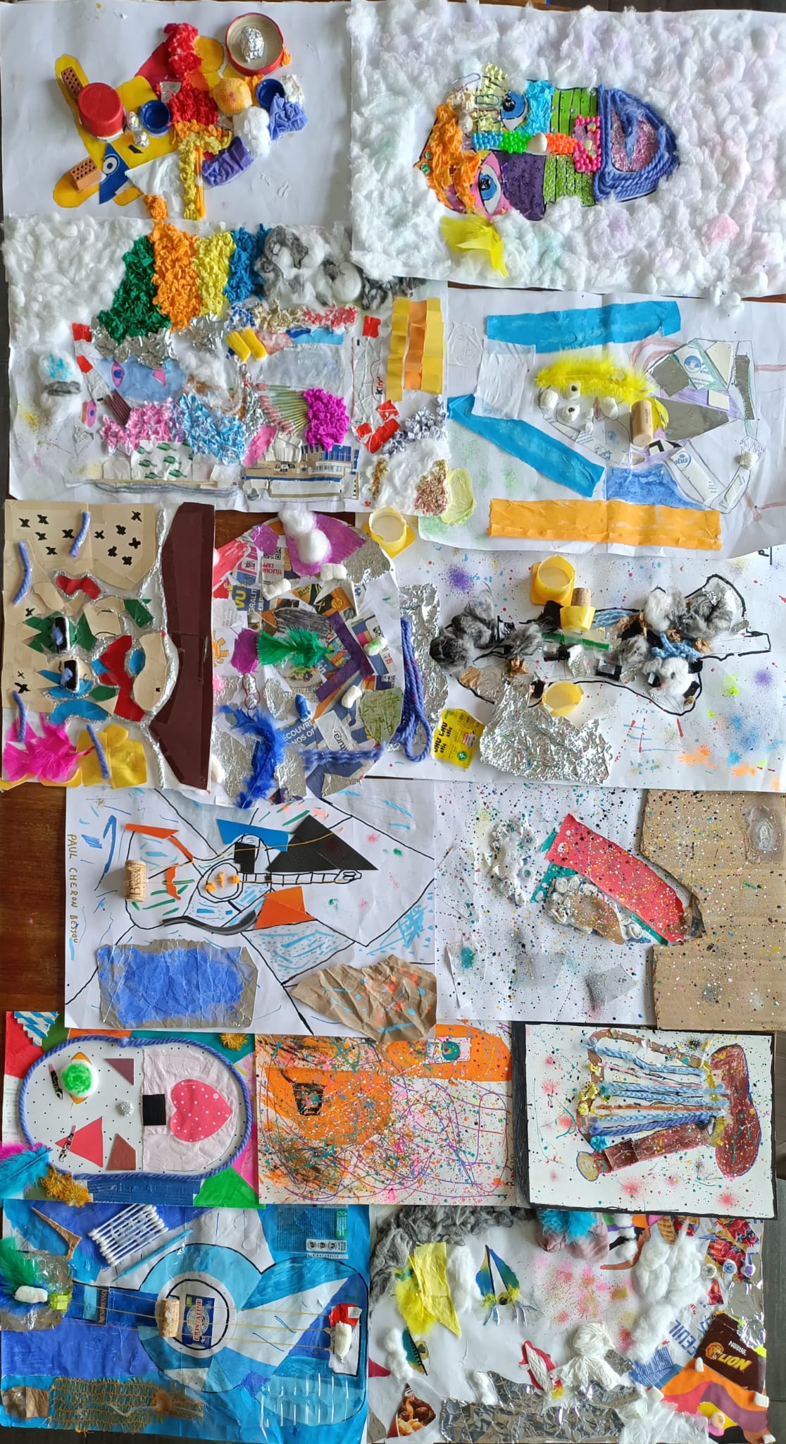 Obra 1 - Eco Escuela