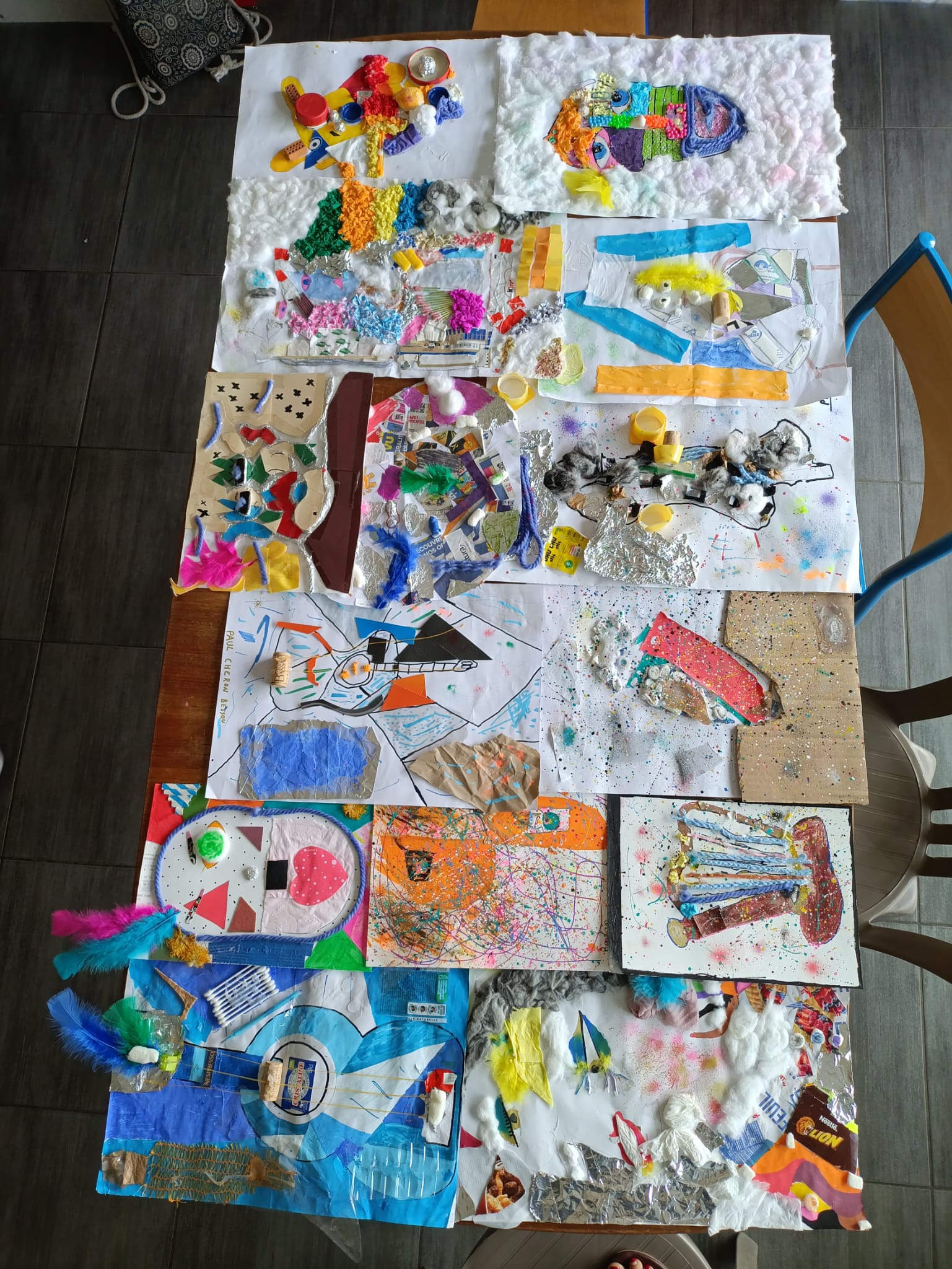 Obra 2 - Eco Escuela