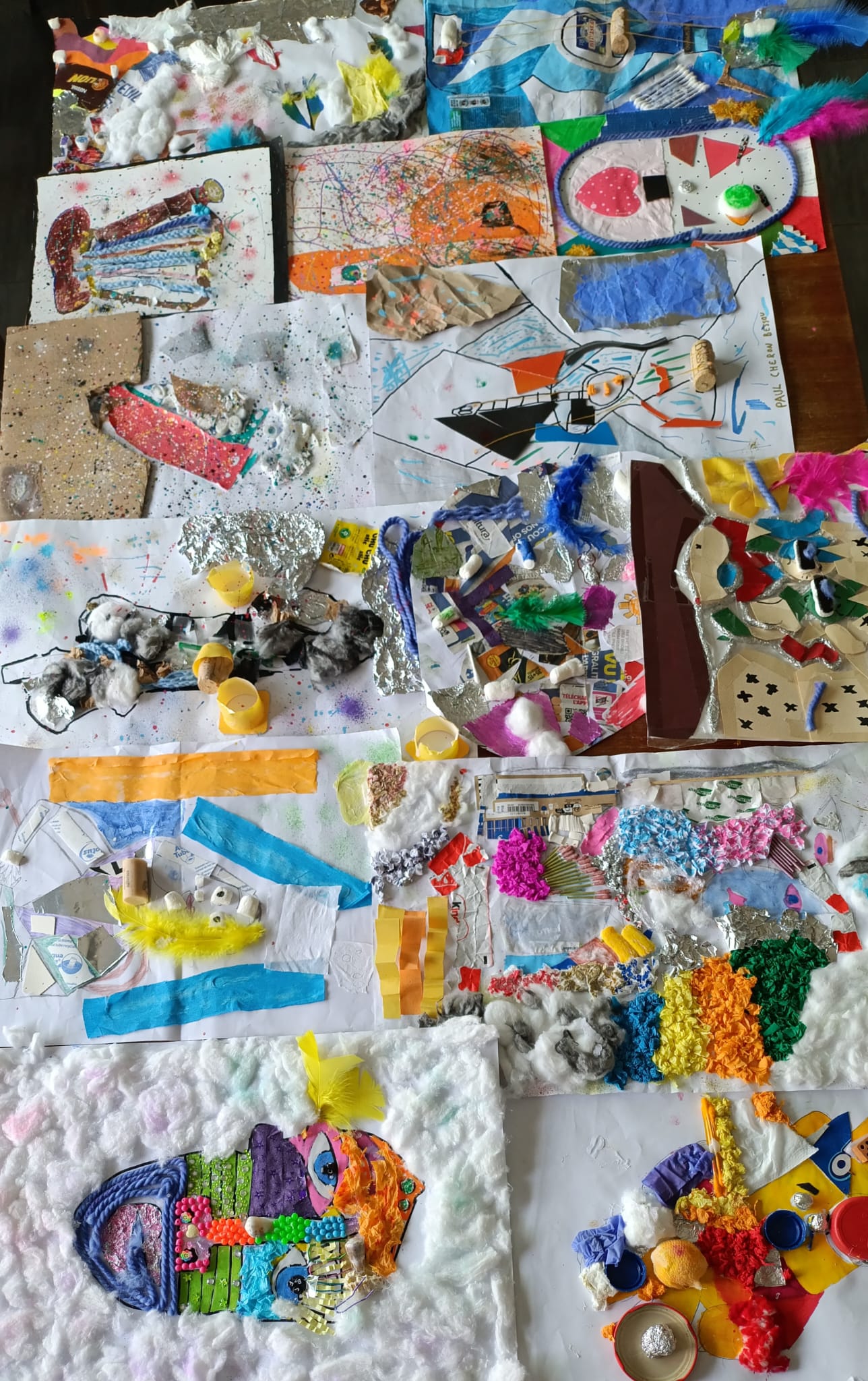 Obra 4 - Eco Escuela