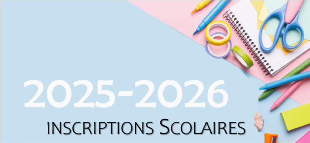 Préinscriptions ouvertes